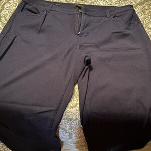 Talbots Navy Blue Women's Pants